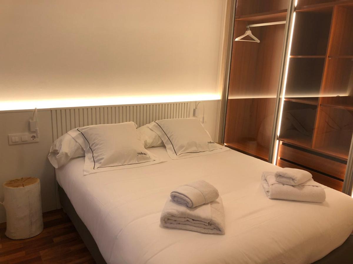 Yuhom Casas Con Alma Galera 2º Apartman A Coruña Kültér fotó