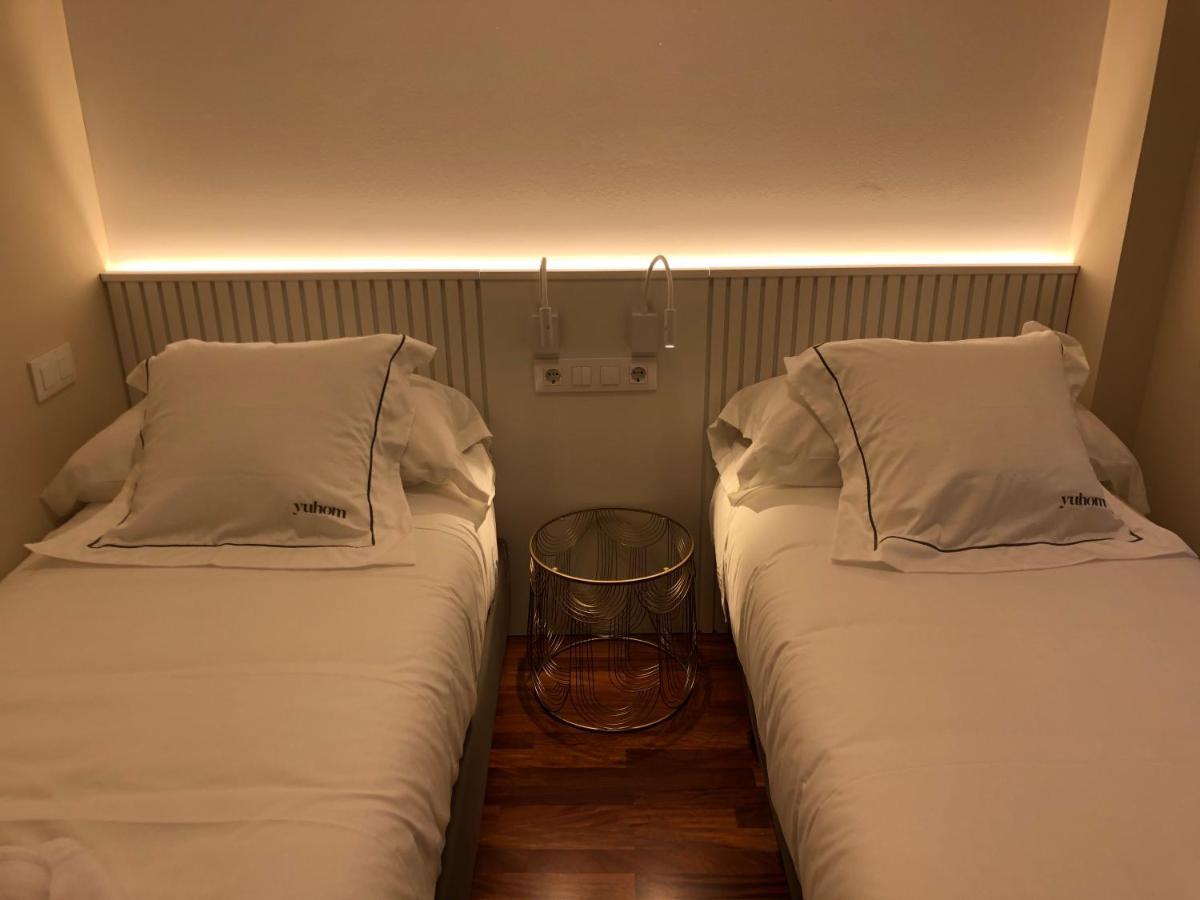 Yuhom Casas Con Alma Galera 2º Apartman A Coruña Kültér fotó
