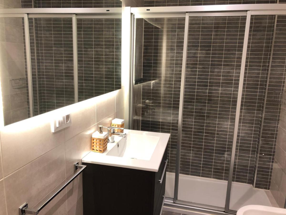 Yuhom Casas Con Alma Galera 2º Apartman A Coruña Kültér fotó