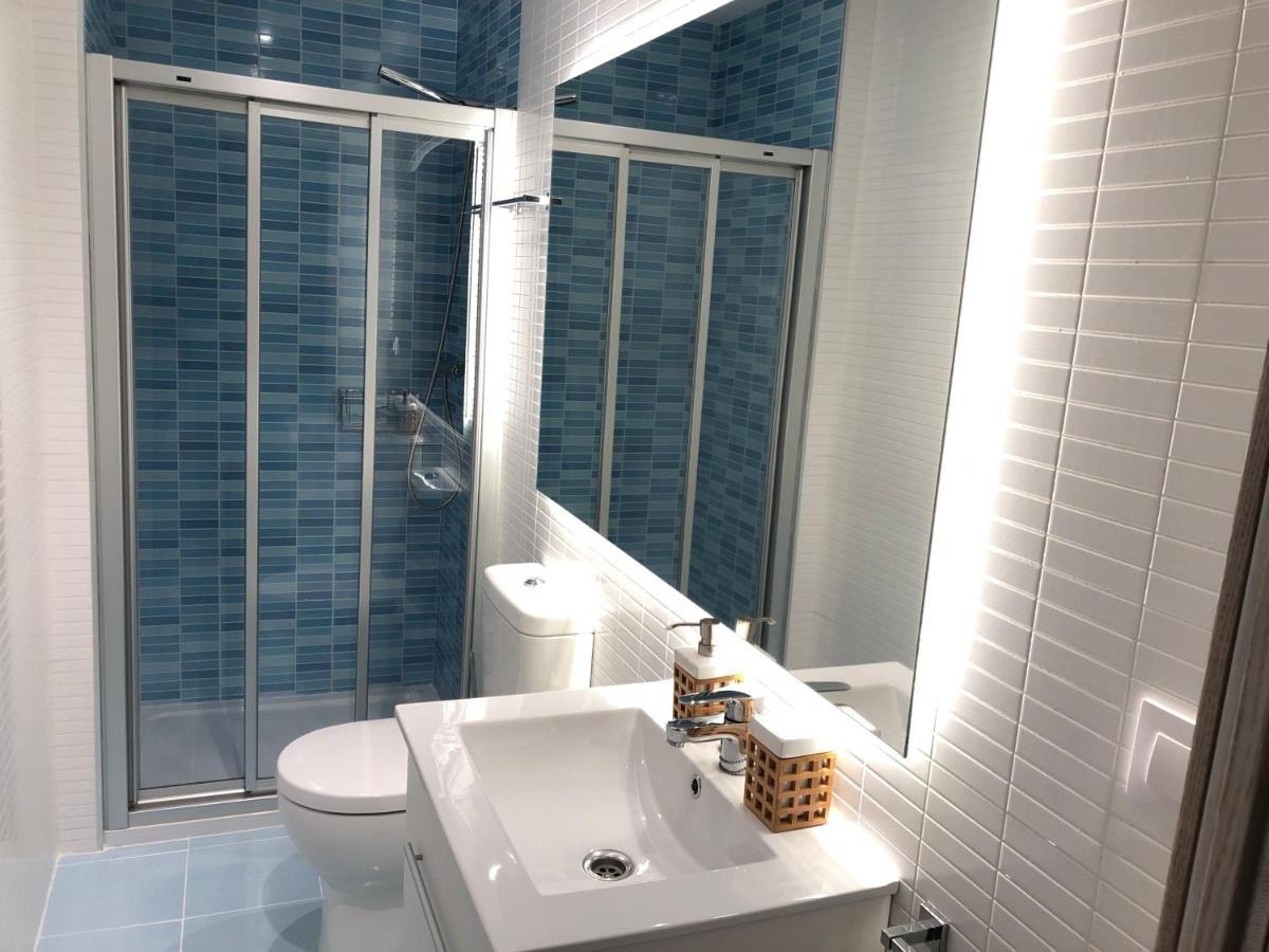 Yuhom Casas Con Alma Galera 2º Apartman A Coruña Kültér fotó