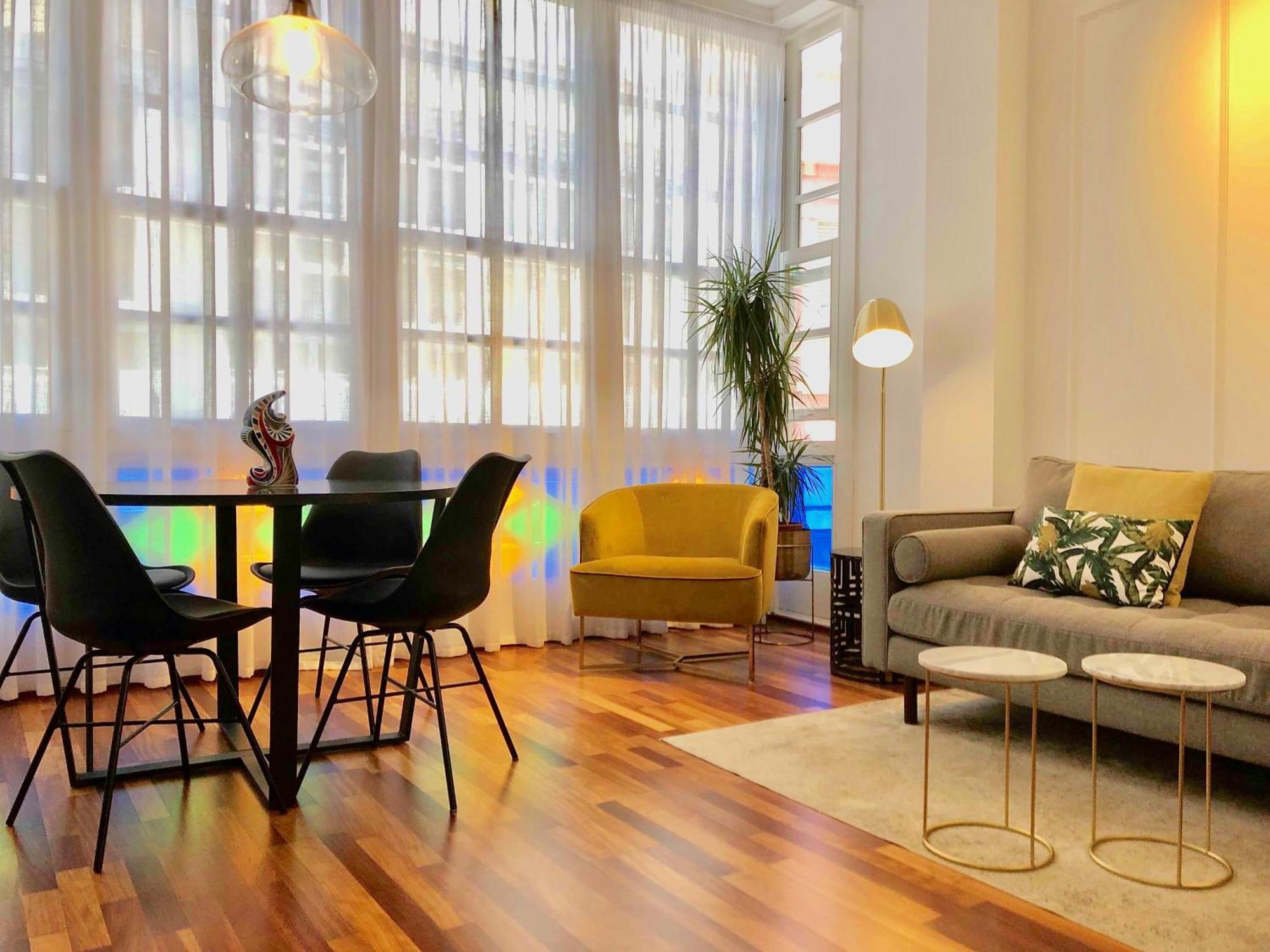 Yuhom Casas Con Alma Galera 2º Apartman A Coruña Kültér fotó